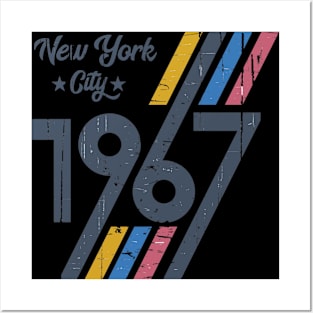 'I Love NYC' 1967 Brooklyn Posters and Art